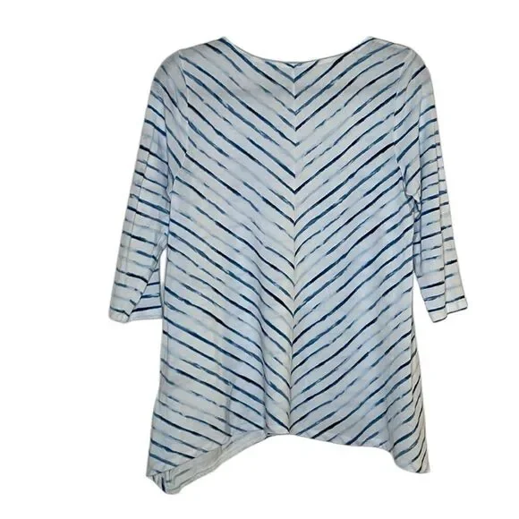 J. Jill pureJill top - Picture 3 of 3